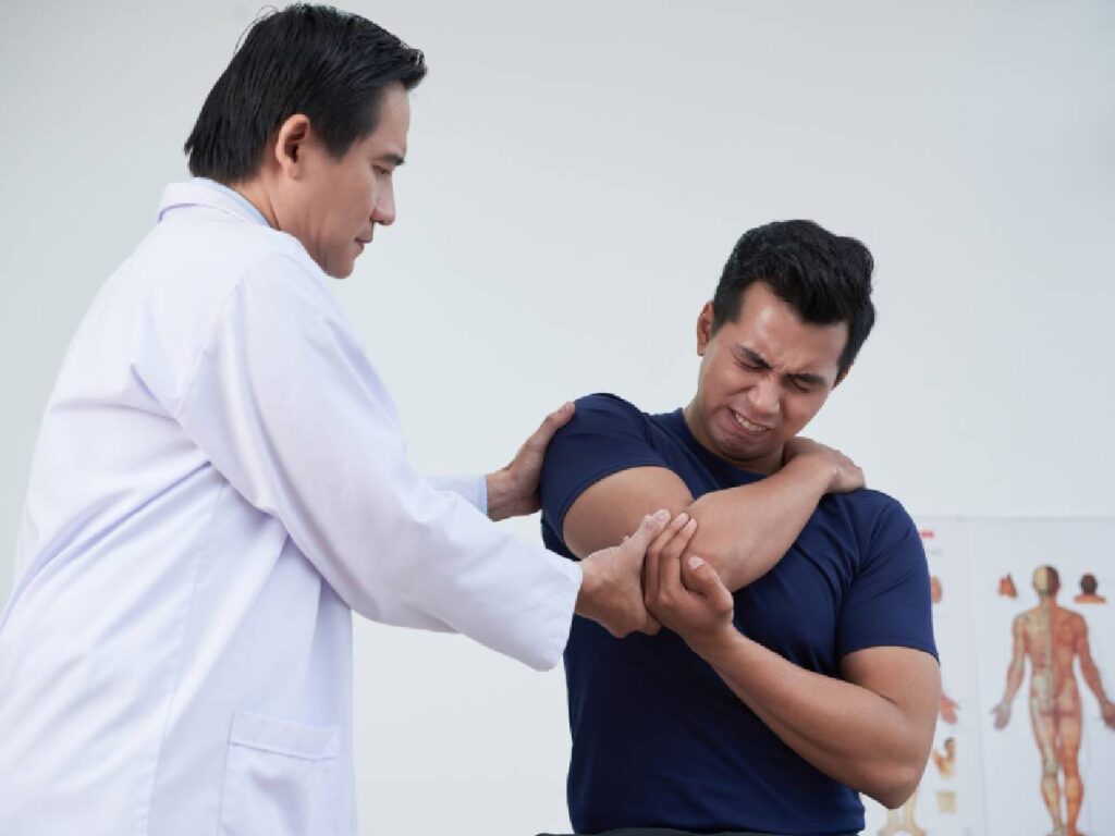 Get Safe Treatment For Joint Dislocation From Physical Therapist Bergen County!