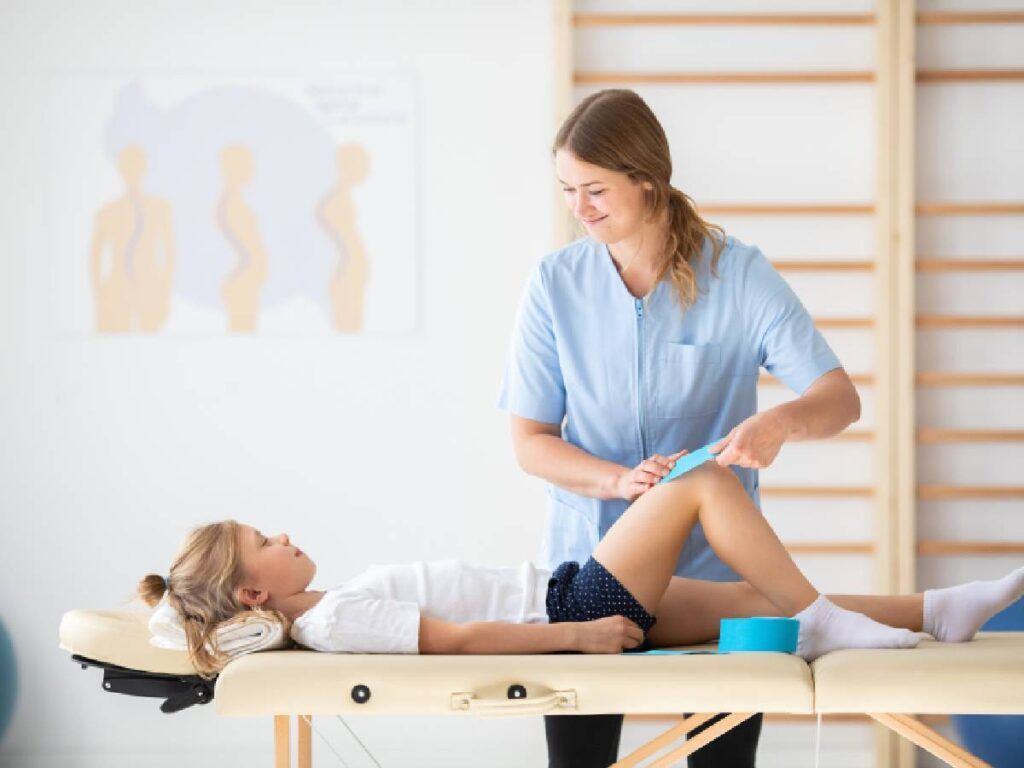 Some Common Types Of Treatments By Physical Therapist Bergen County